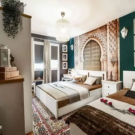 Bohemian Elly בית אירוח וארנה