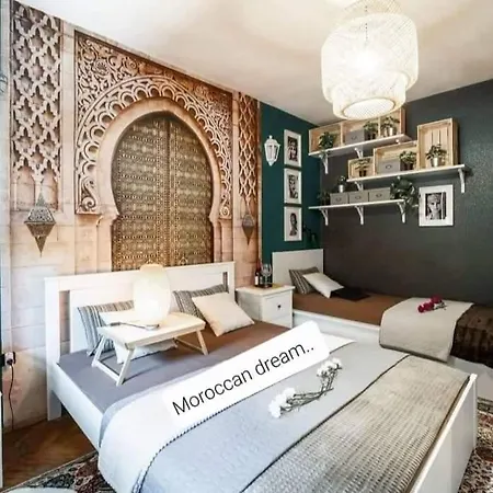 בית אירוח Bohemian Elly