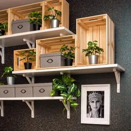 בית אירוח Bohemian Elly