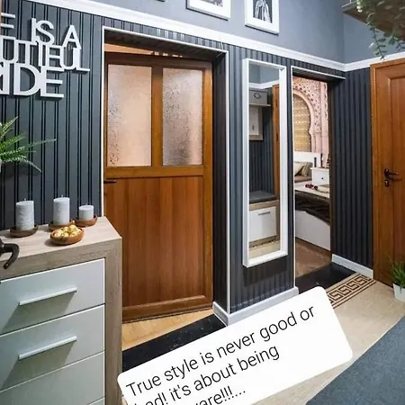 Bohemian Elly בית אירוח