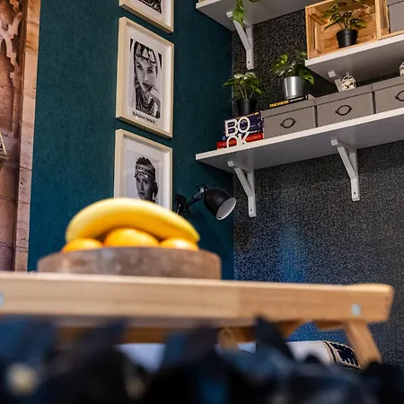 בית אירוח Bohemian Elly