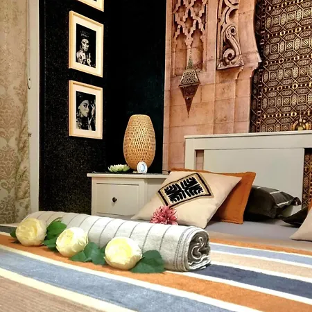 בית אירוח Bohemian Elly