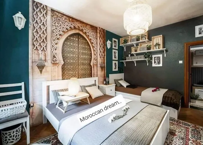 Homestay Bohemian Elly