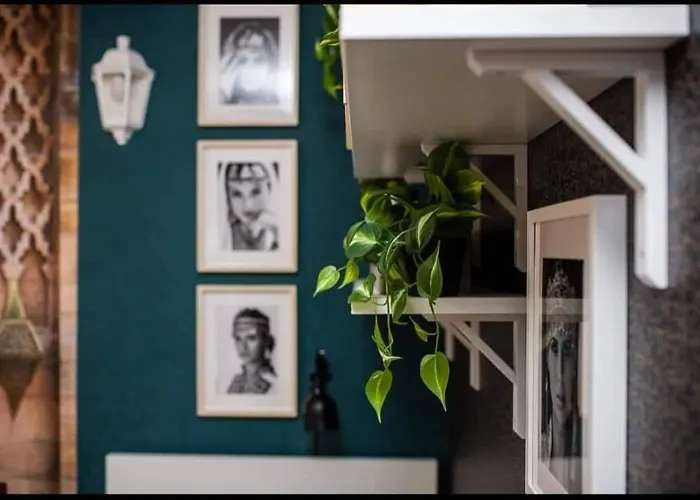 Homestay Bohemian Elly *