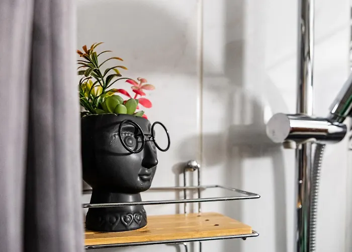 Homestay Bohemian Elly *