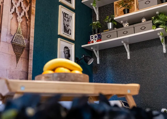 Homestay Bohemian Elly