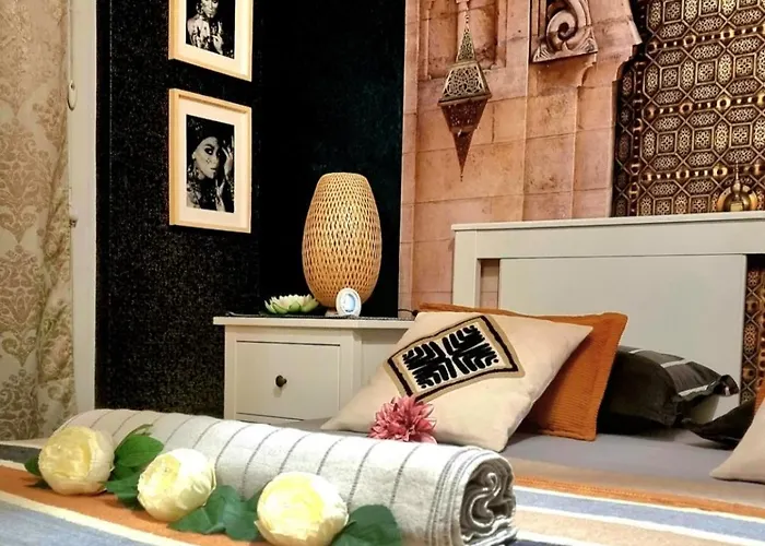 Homestay Bohemian Elly