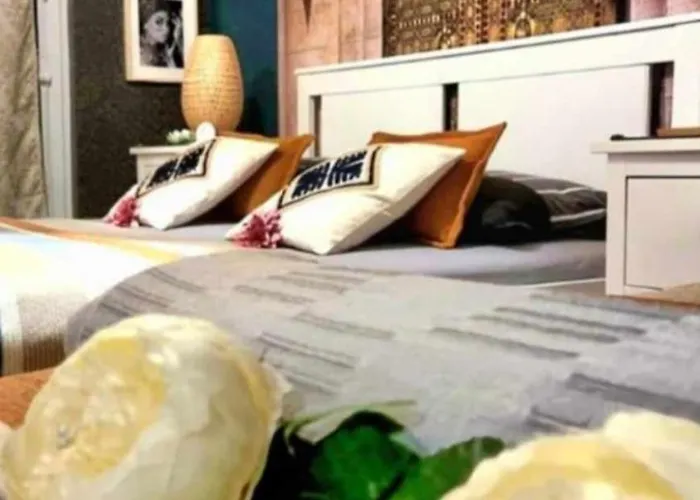 Bohemian Elly Homestay