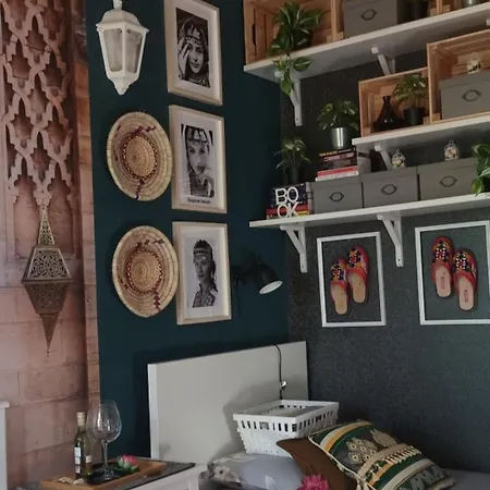 Homestay szállás Bohemian Elly