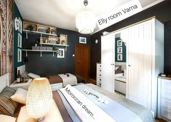 Bohemian Elly Проживание в семье *