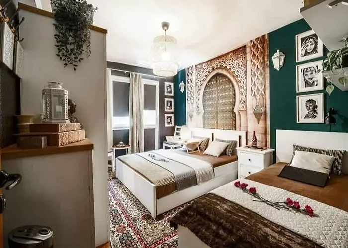 Bohemian Elly Проживание в семье Варна