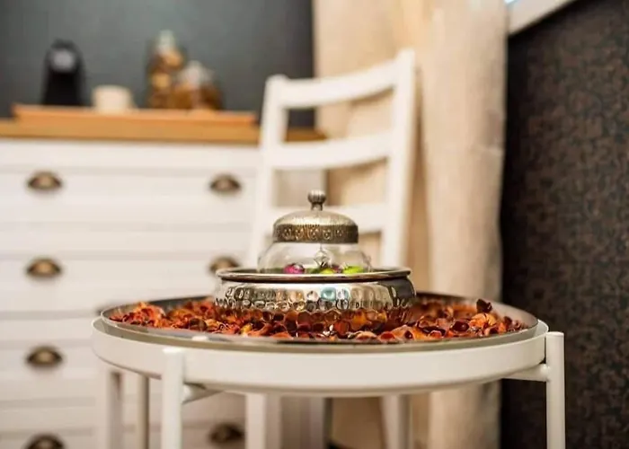 Accommodatie bij particulieren Bohemian Elly Varna