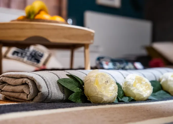 Bohemian Elly Проживание в семье Варна